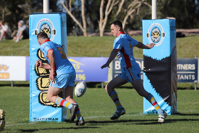 Cronulla Junior League – 2020 _A Grade Grand Final