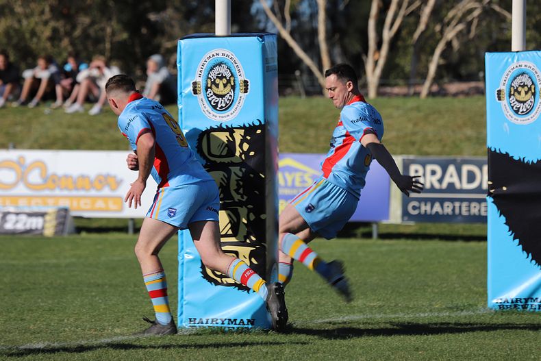Cronulla Junior League – 2020 _A Grade Grand Final
