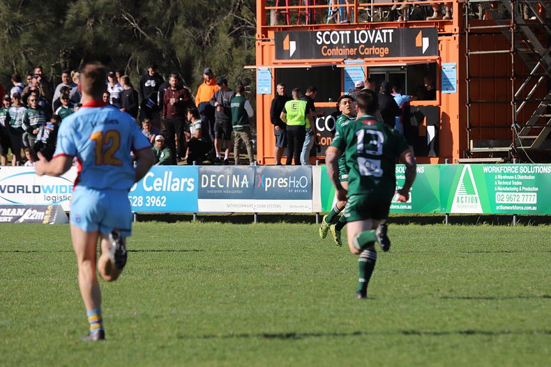 Cronulla Junior League – 2020 _A Grade Grand Final