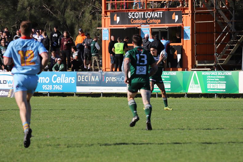 Cronulla Junior League – 2020 _A Grade Grand Final