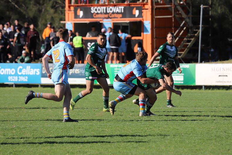 Cronulla Junior League – 2020 _A Grade Grand Final