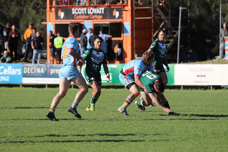 Cronulla Junior League – 2020 _A Grade Grand Final