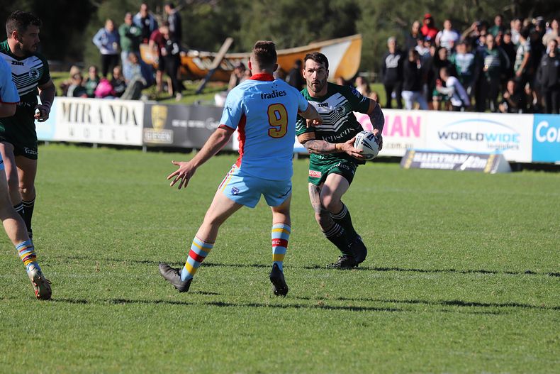 Cronulla Junior League – 2020 _A Grade Grand Final