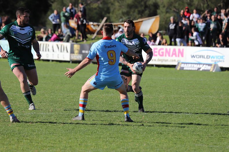 Cronulla Junior League – 2020 _A Grade Grand Final