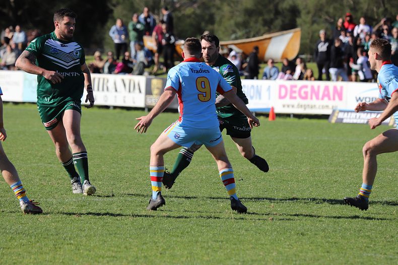 Cronulla Junior League – 2020 _A Grade Grand Final