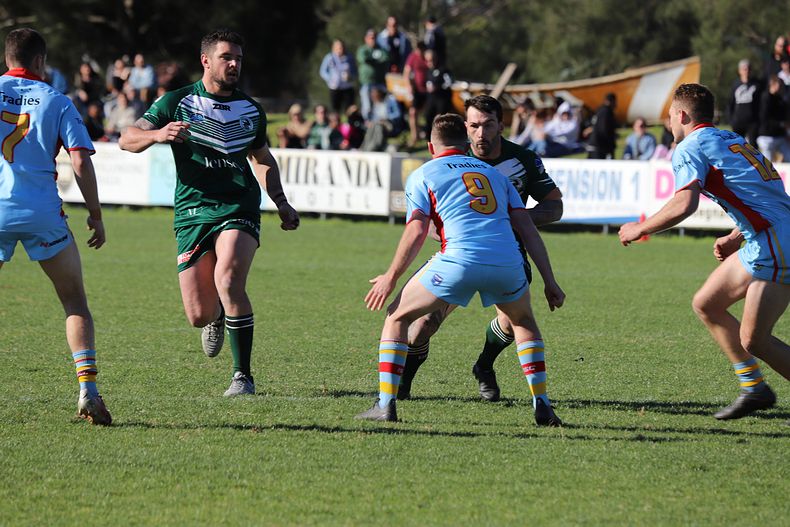 Cronulla Junior League – 2020 _A Grade Grand Final