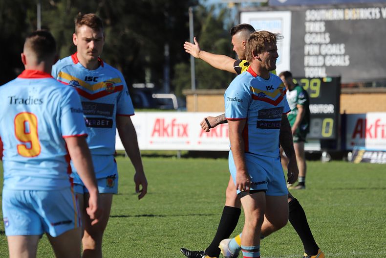 Cronulla Junior League – 2020 _A Grade Grand Final