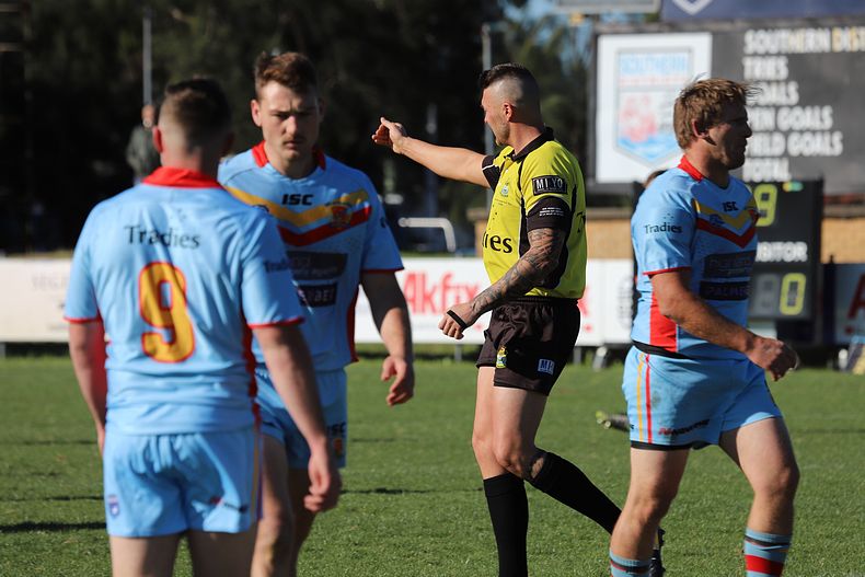 Cronulla Junior League – 2020 _A Grade Grand Final