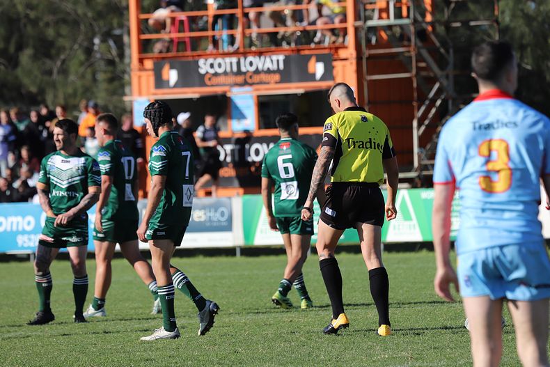 Cronulla Junior League – 2020 _A Grade Grand Final