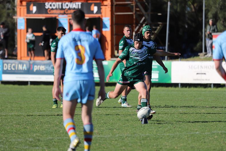 Cronulla Junior League – 2020 _A Grade Grand Final