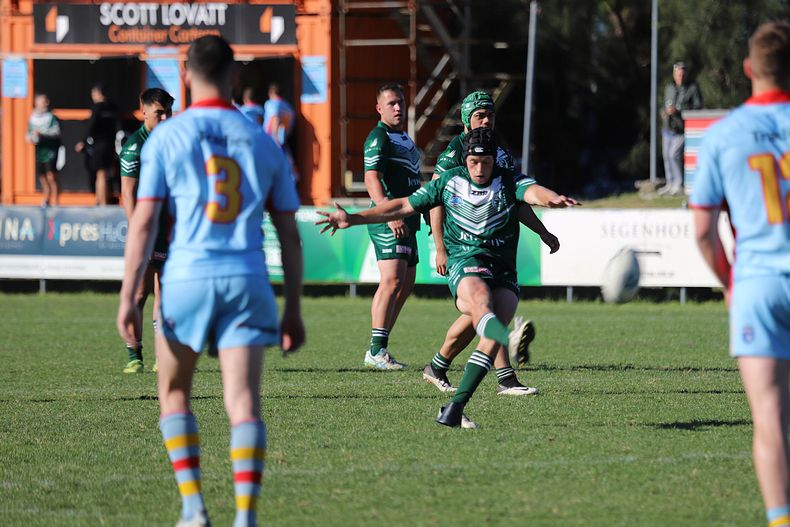 Cronulla Junior League – 2020 _A Grade Grand Final