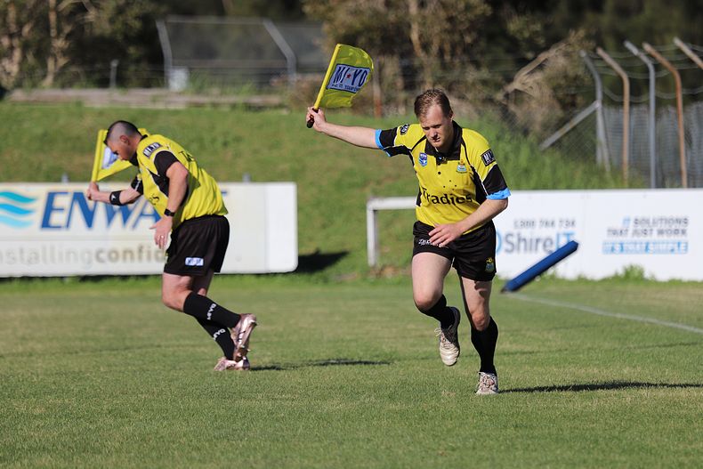 Cronulla Junior League – 2020 _A Grade Grand Final