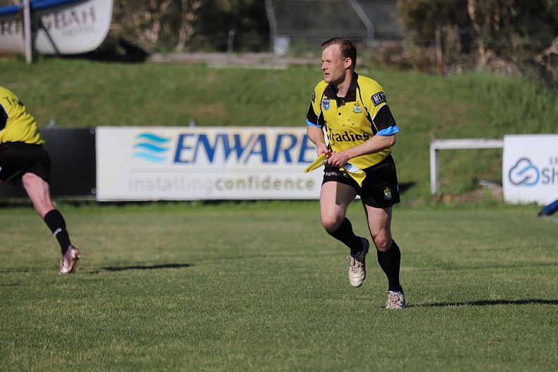 Cronulla Junior League – 2020 _A Grade Grand Final