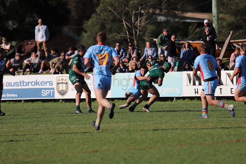 Cronulla Junior League – 2020 _A Grade Grand Final