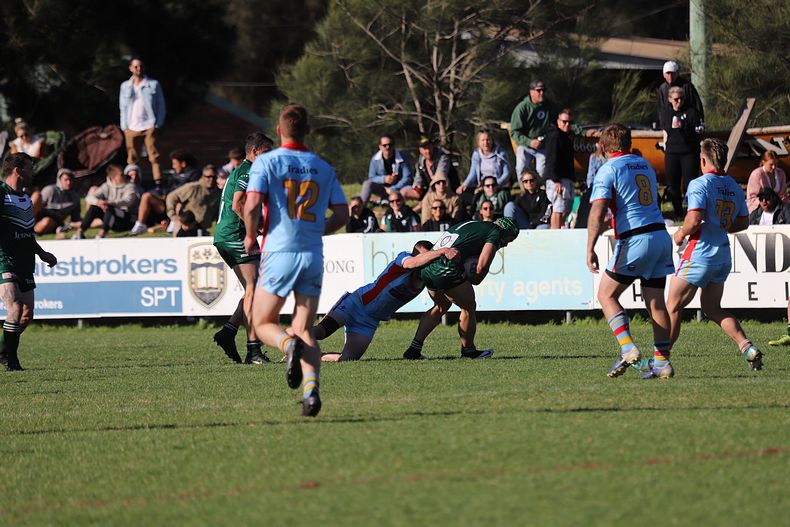 Cronulla Junior League – 2020 _A Grade Grand Final