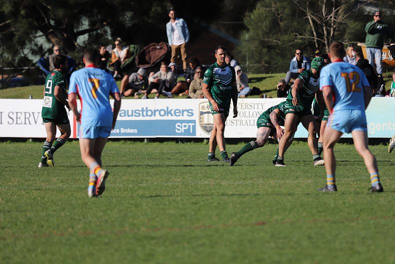 Cronulla Junior League – 2020 _A Grade Grand Final