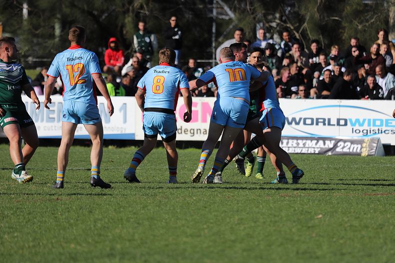 Cronulla Junior League – 2020 _A Grade Grand Final