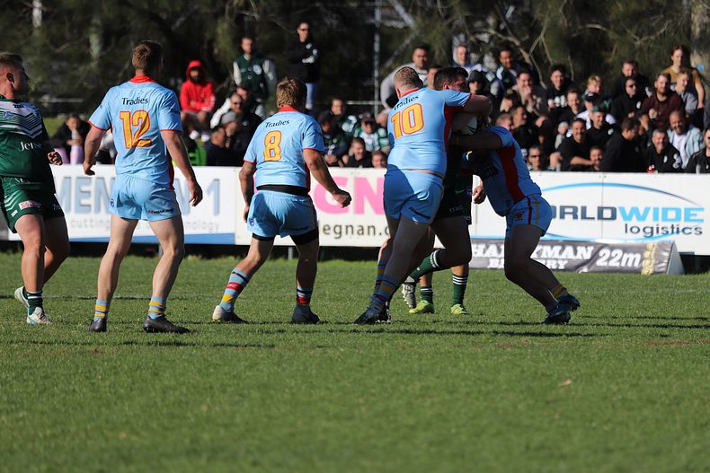 Cronulla Junior League – 2020 _A Grade Grand Final