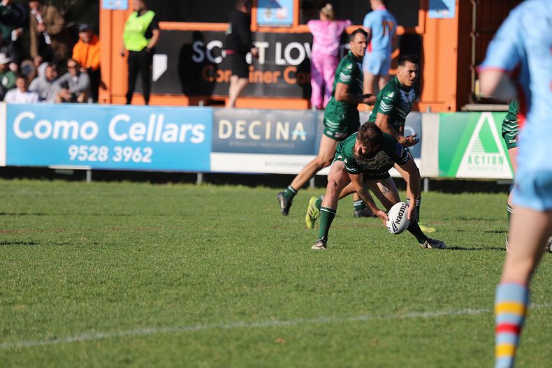 Cronulla Junior League – 2020 _A Grade Grand Final