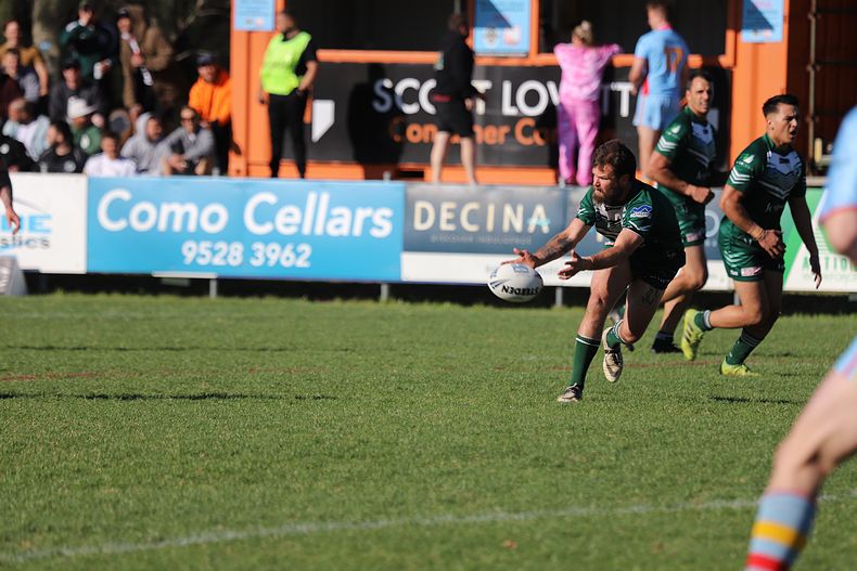 Cronulla Junior League – 2020 _A Grade Grand Final