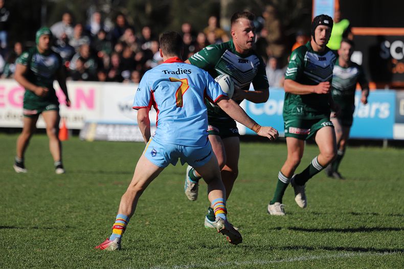 Cronulla Junior League – 2020 _A Grade Grand Final