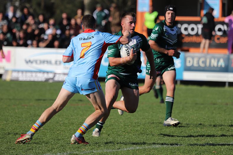 Cronulla Junior League – 2020 _A Grade Grand Final