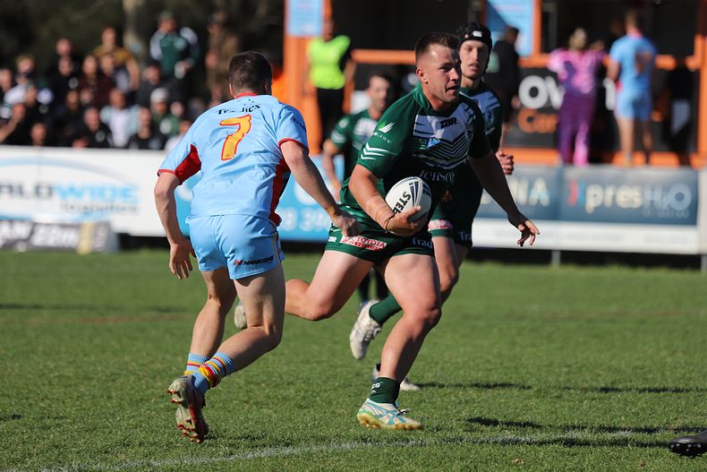 Cronulla Junior League – 2020 _A Grade Grand Final