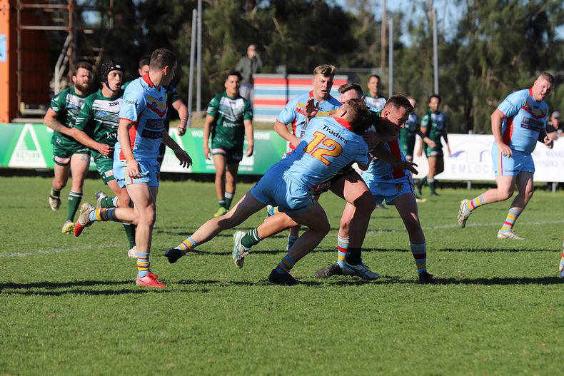 Cronulla Junior League – 2020 _A Grade Grand Final