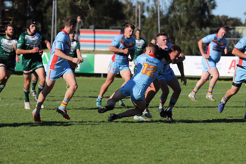 Cronulla Junior League – 2020 _A Grade Grand Final