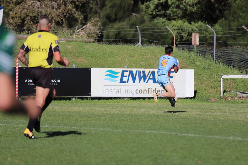 Cronulla Junior League – 2020 _A Grade Grand Final