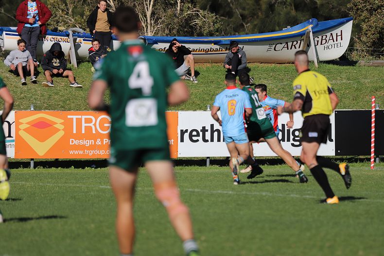 Cronulla Junior League – 2020 _A Grade Grand Final