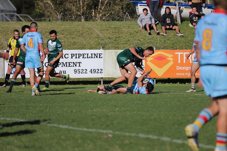 Cronulla Junior League – 2020 _A Grade Grand Final
