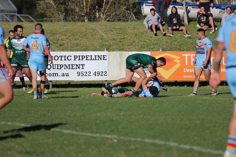 Cronulla Junior League – 2020 _A Grade Grand Final