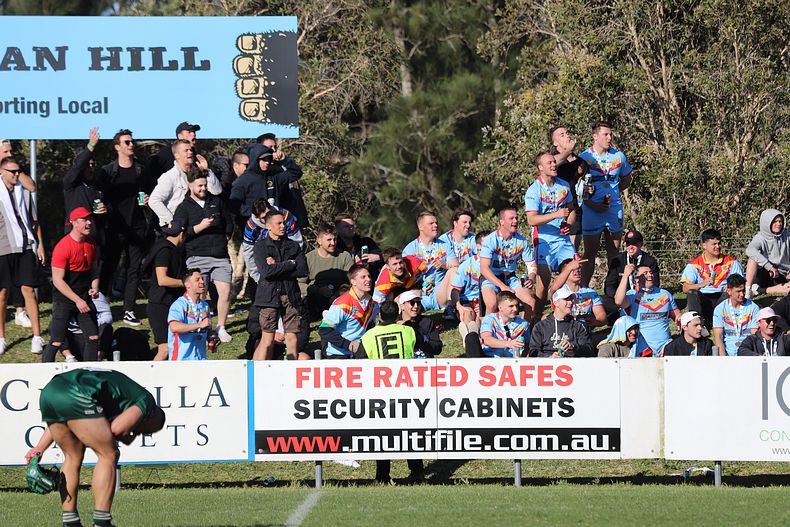 Cronulla Junior League – 2020 _A Grade Grand Final