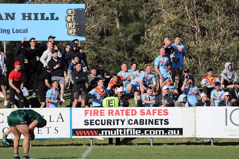 Cronulla Junior League – 2020 _A Grade Grand Final