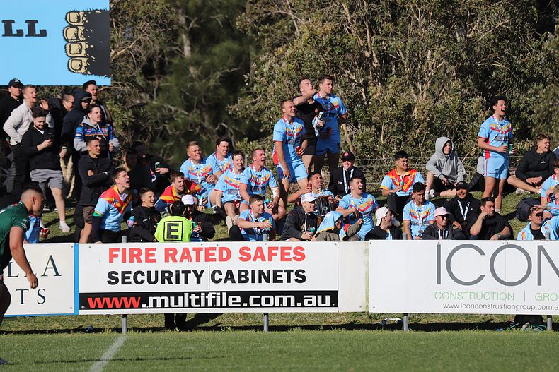 Cronulla Junior League – 2020 _A Grade Grand Final