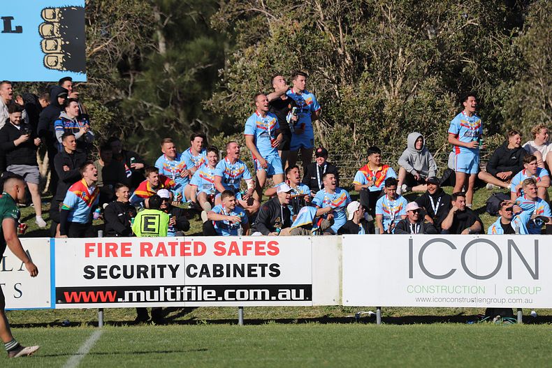 Cronulla Junior League – 2020 _A Grade Grand Final