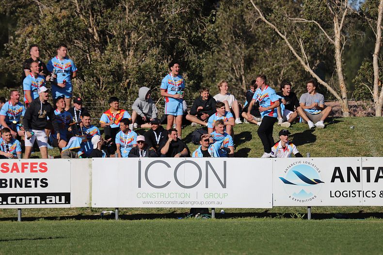 Cronulla Junior League – 2020 _A Grade Grand Final