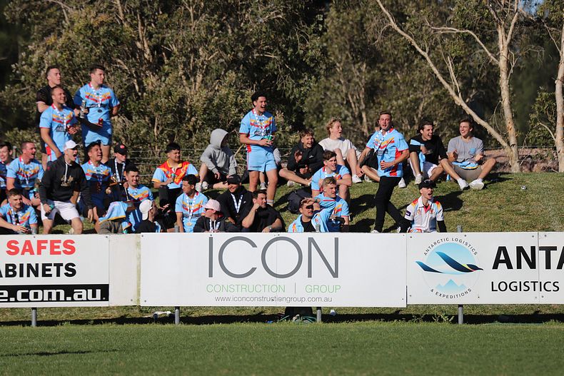 Cronulla Junior League – 2020 _A Grade Grand Final
