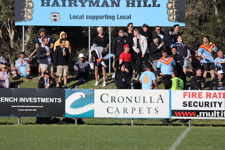 Cronulla Junior League – 2020 _A Grade Grand Final