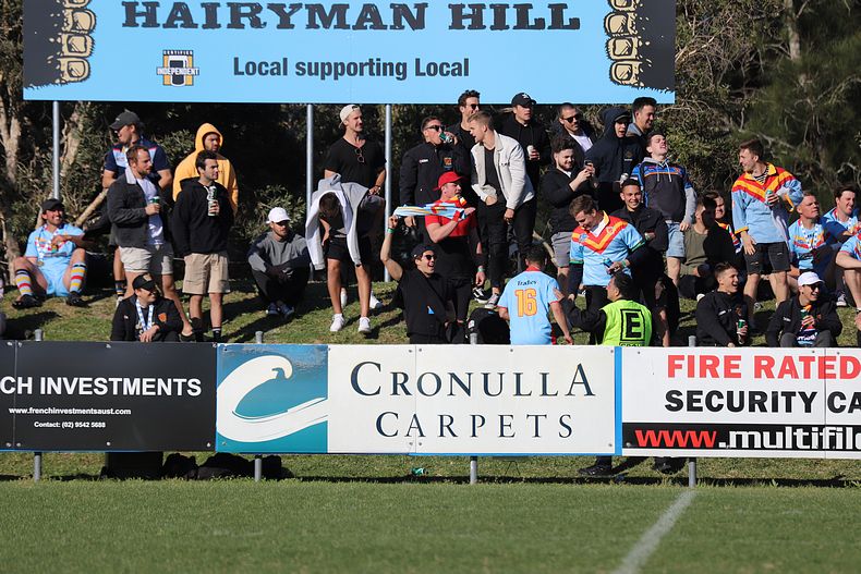 Cronulla Junior League – 2020 _A Grade Grand Final