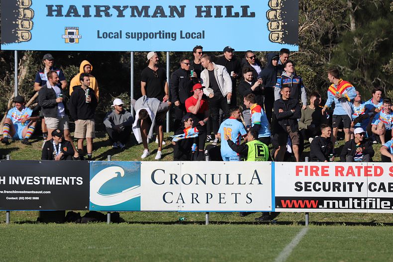 Cronulla Junior League – 2020 _A Grade Grand Final