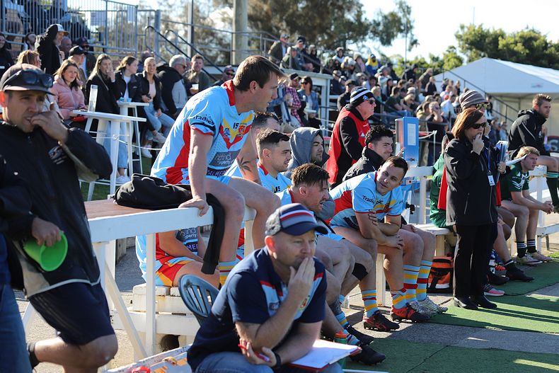 Cronulla Junior League – 2020 _A Grade Grand Final