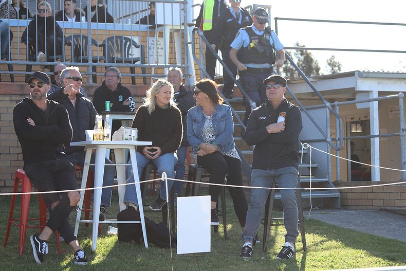 Cronulla Junior League – 2020 _A Grade Grand Final