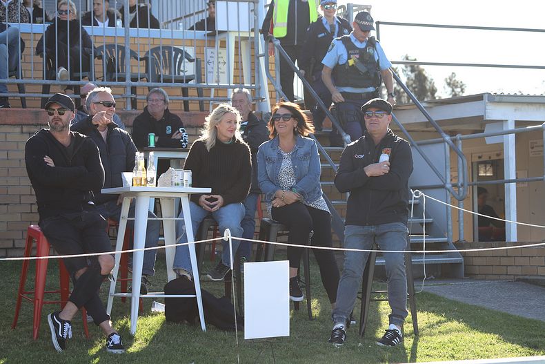 Cronulla Junior League – 2020 _A Grade Grand Final