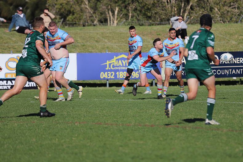 Cronulla Junior League – 2020 _A Grade Grand Final