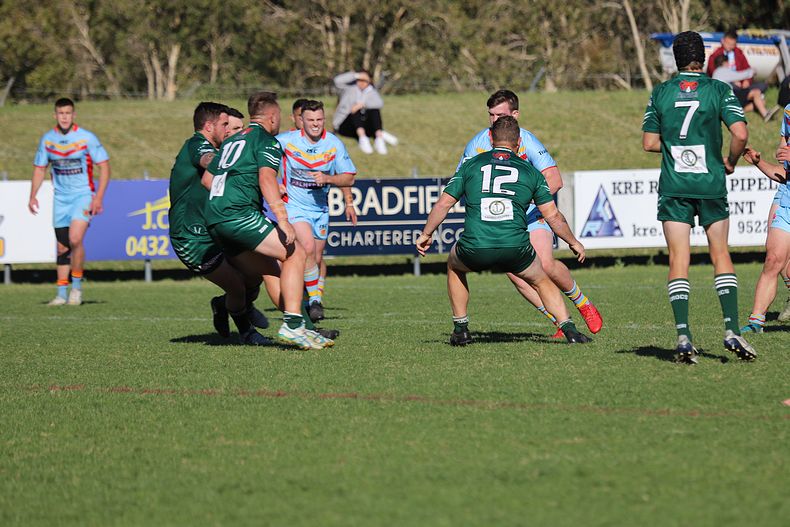 Cronulla Junior League – 2020 _A Grade Grand Final