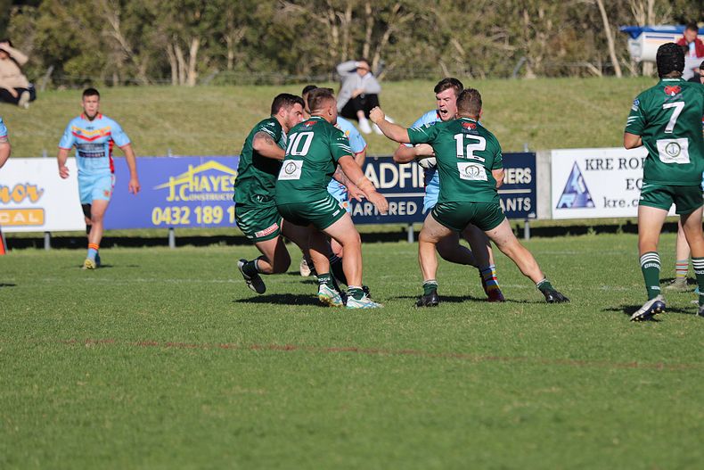 Cronulla Junior League – 2020 _A Grade Grand Final
