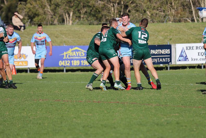 Cronulla Junior League – 2020 _A Grade Grand Final