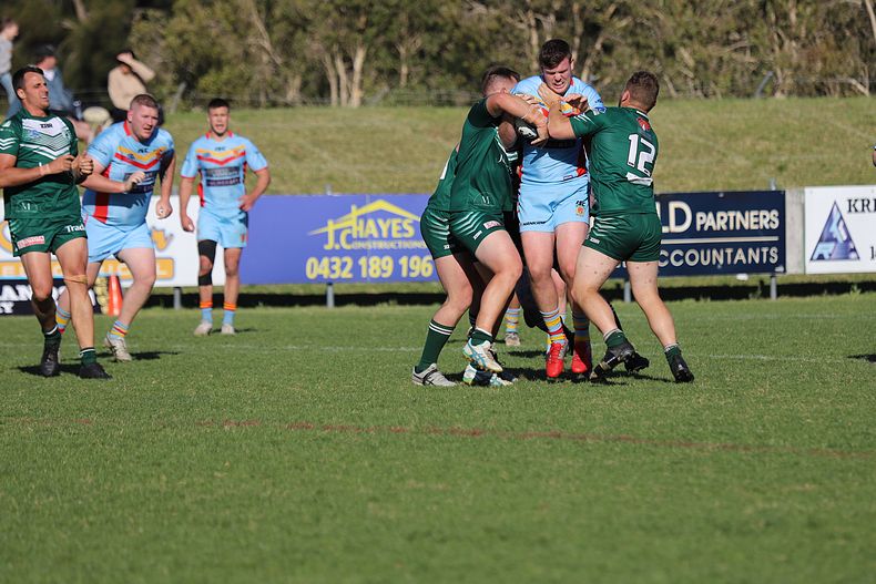 Cronulla Junior League – 2020 _A Grade Grand Final